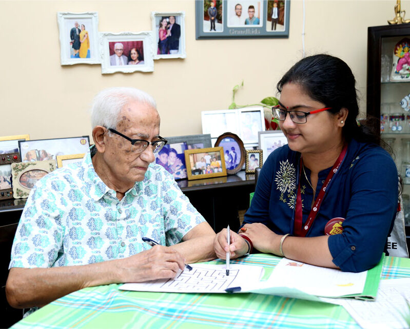 Financial Scams Elderly Parents India