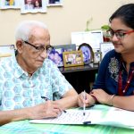 Elderly Parents Living Alone in Kolkata