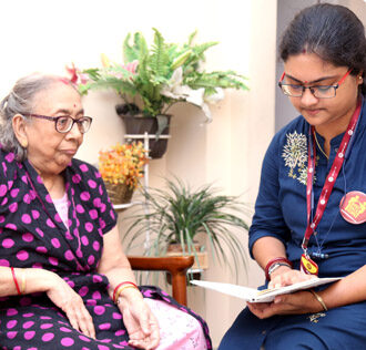 Senior care services in Kolkata