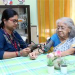 daily routine for elderly at home