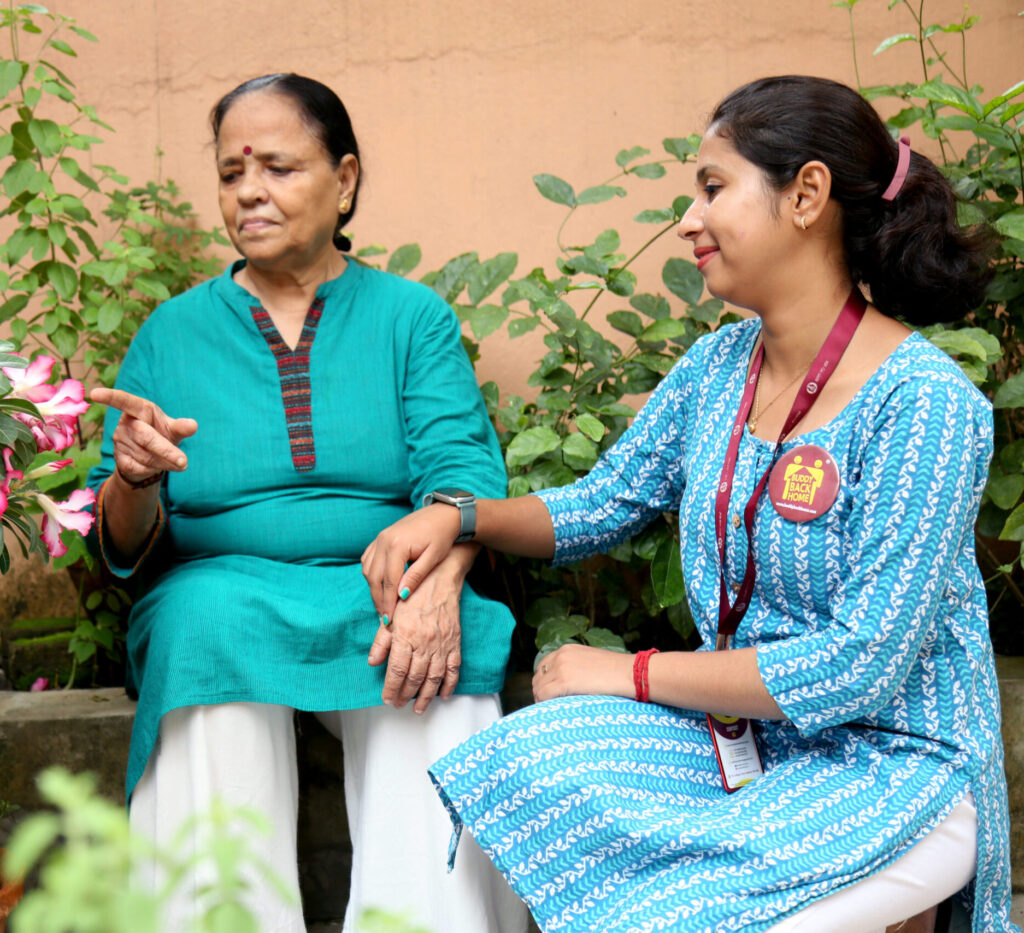 Elder Care at Home in Kolkata