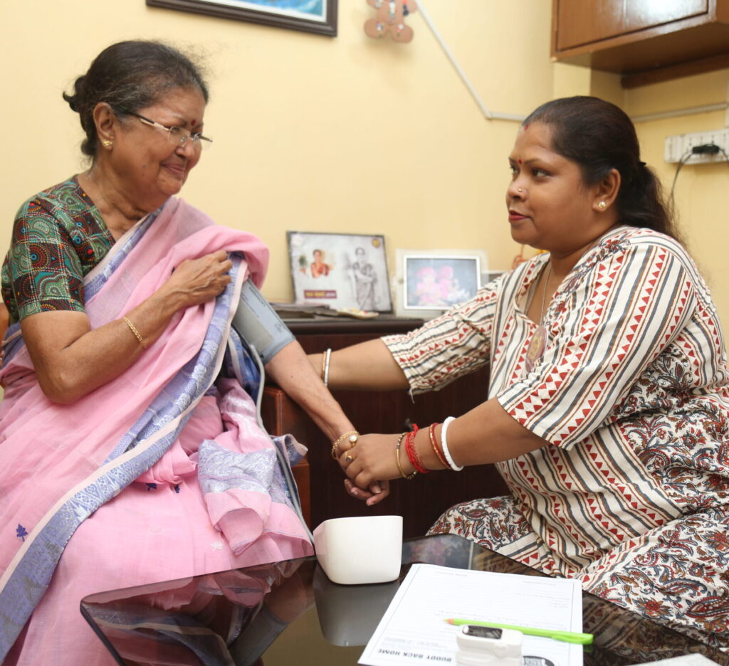 Home Care vs Old Age Home India