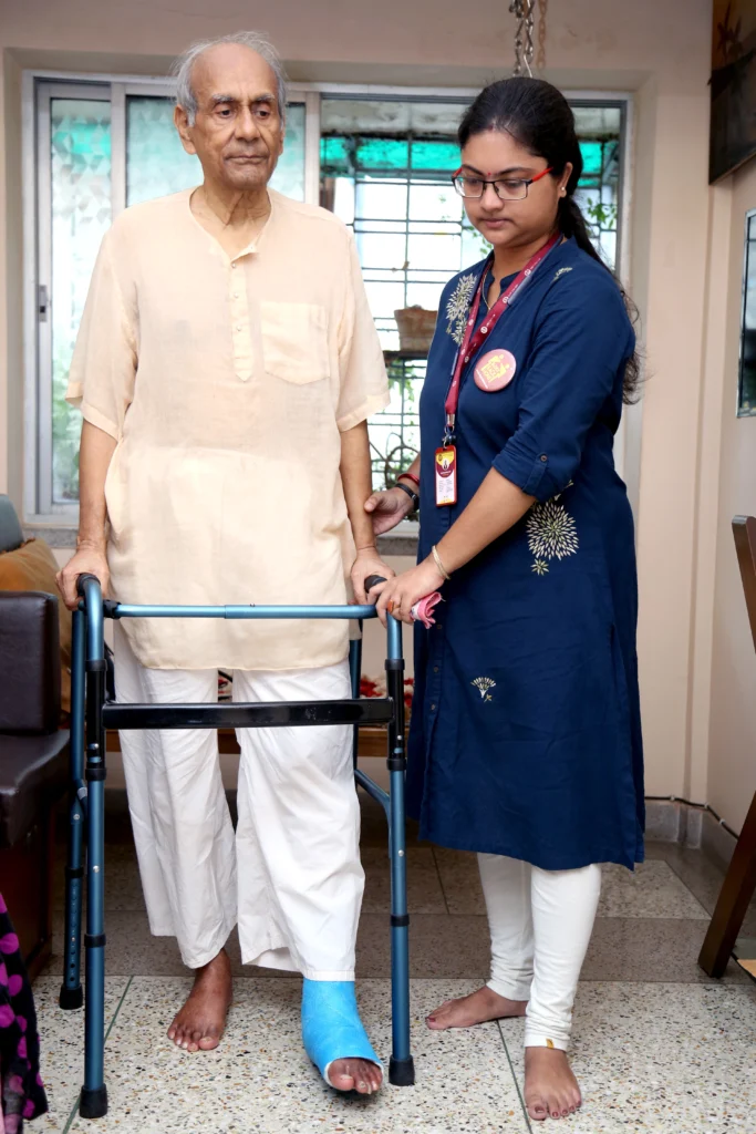 Home Care vs Old Age Home in India