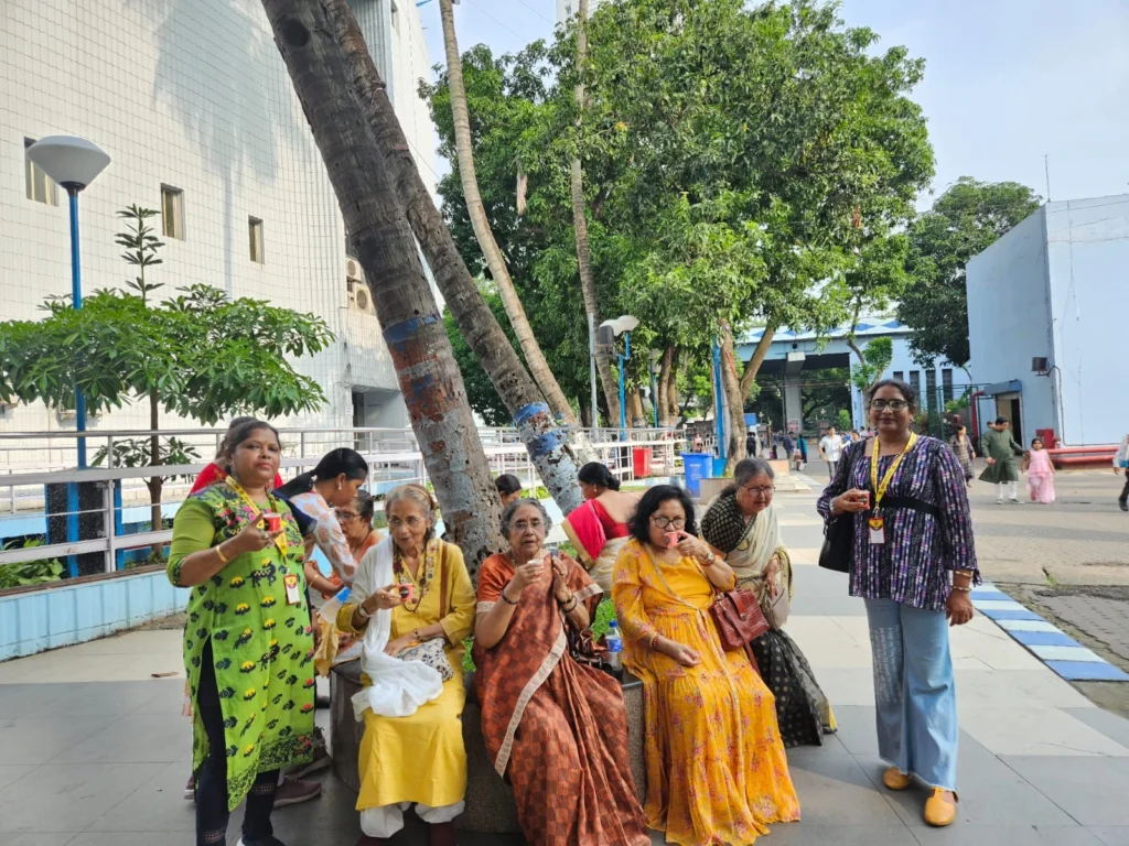 Caregiver for Elderly Parents in Kolkata