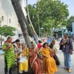 Caregiver for Elderly Parents in Kolkata